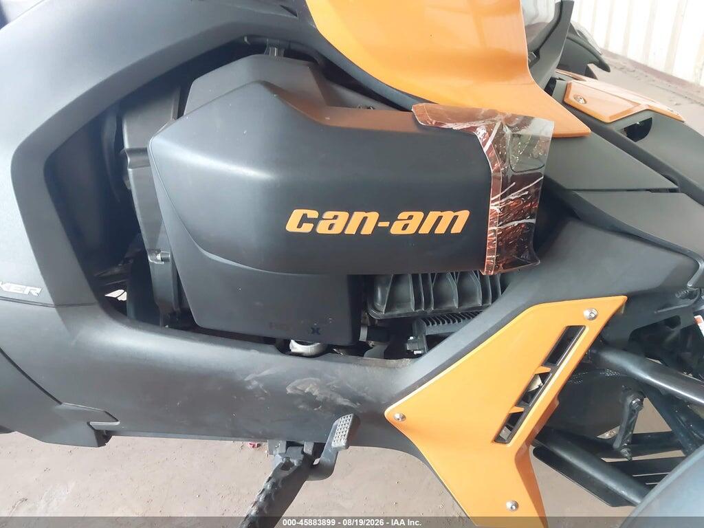 3JB2GEG2XMJ002452 2021 CAN-AM RYKER photo no. 8