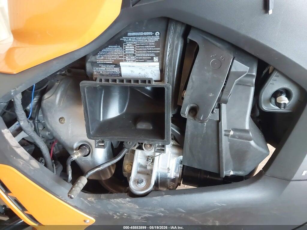 3JB2GEG2XMJ002452 2021 CAN-AM RYKER photo no. 9