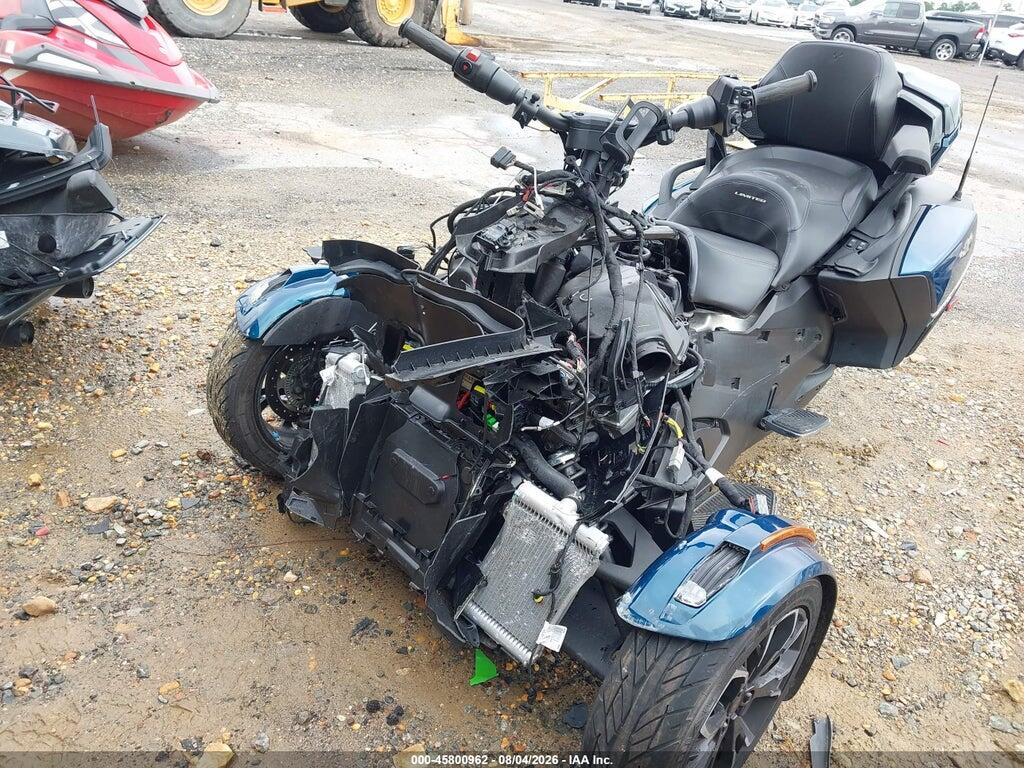 2BXNBDD29MV004683 2021 CAN-AM SPYDER ROADSTER photo no. 2
