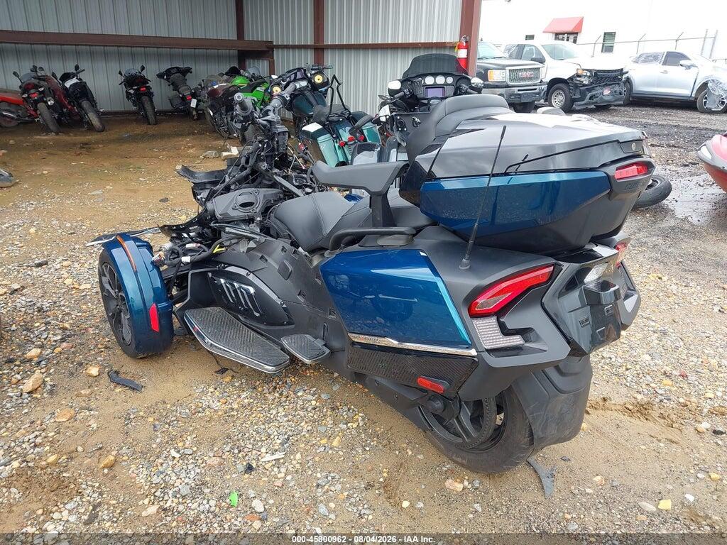 2BXNBDD29MV004683 2021 CAN-AM SPYDER ROADSTER photo no. 3