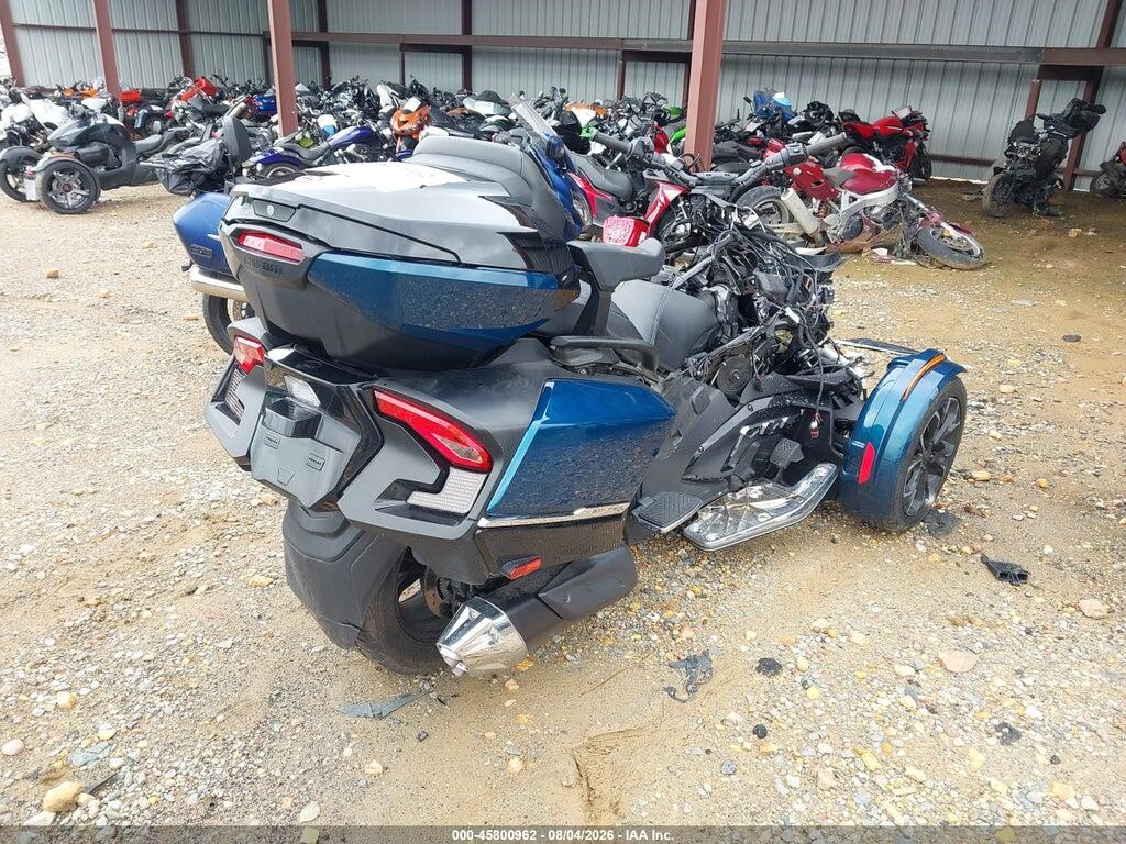 2BXNBDD29MV004683 2021 CAN-AM SPYDER ROADSTER photo no. 4