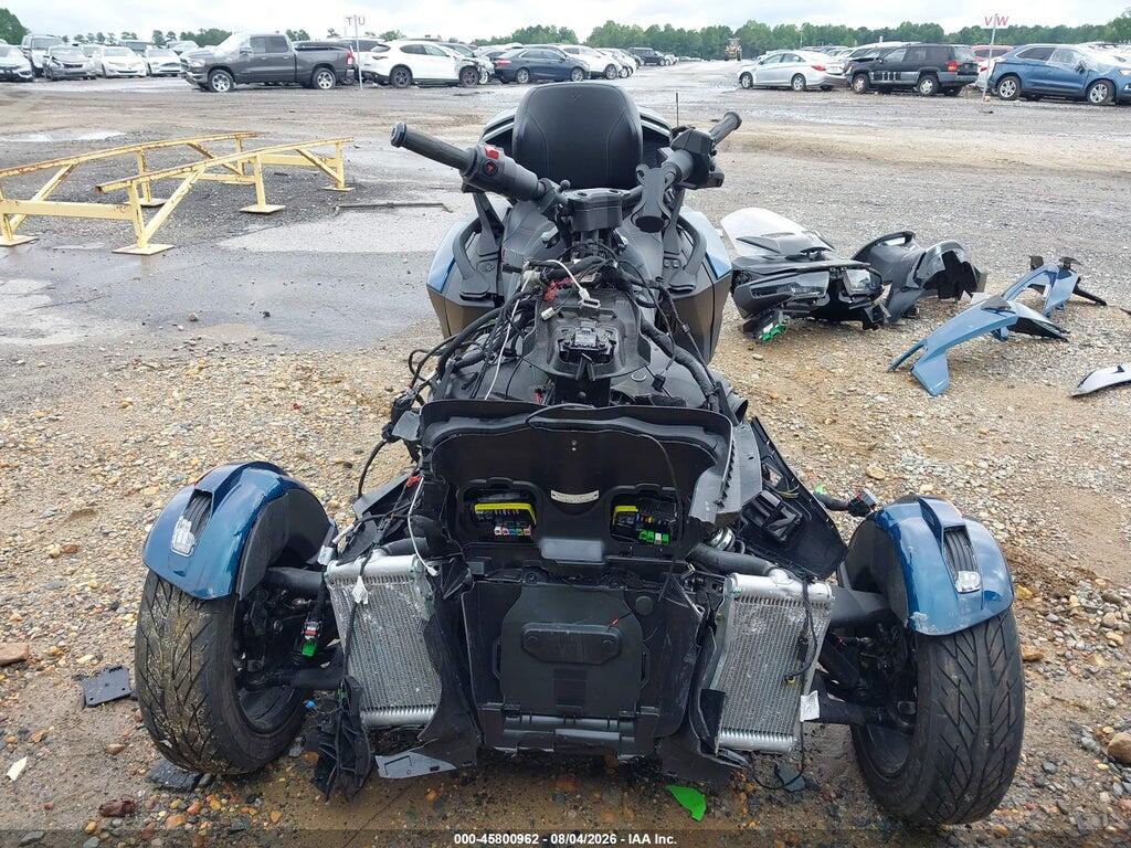 2BXNBDD29MV004683 2021 CAN-AM SPYDER ROADSTER photo no. 5