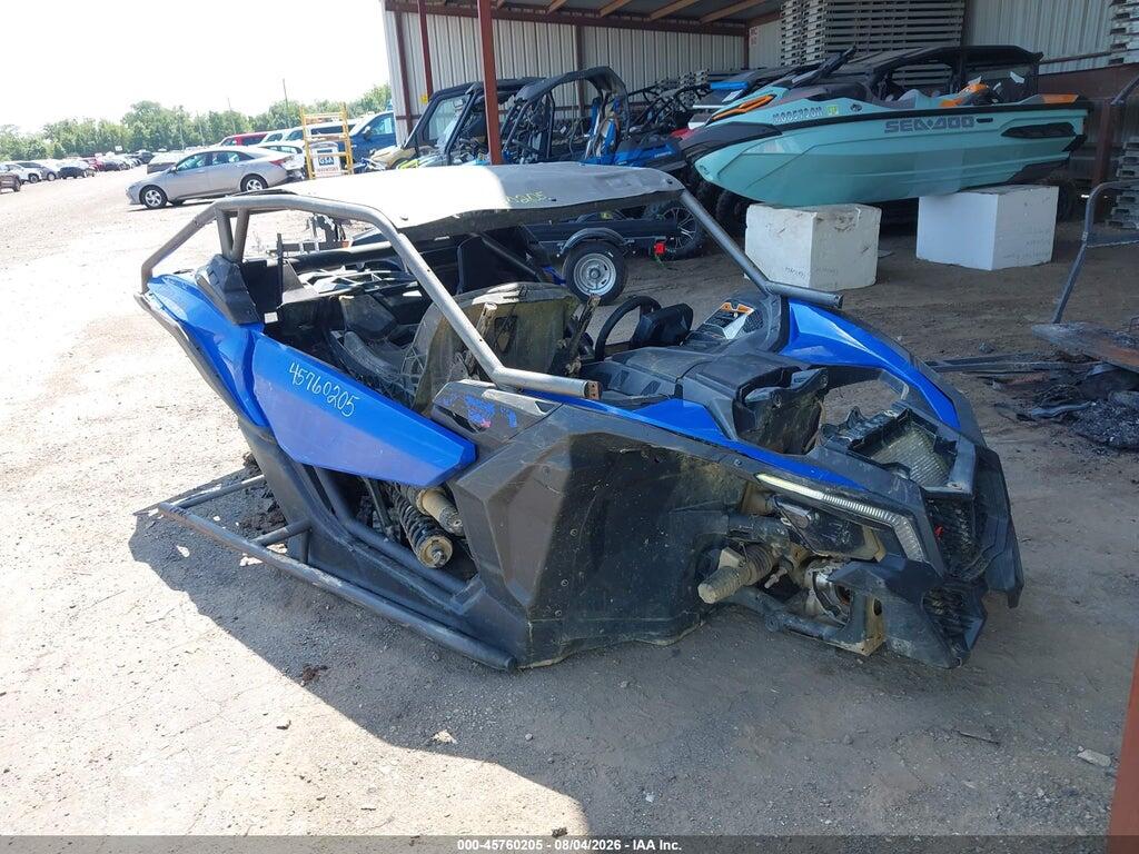 2021 CAN-AM MAVERICK X3 3JBVXAV48MK005709