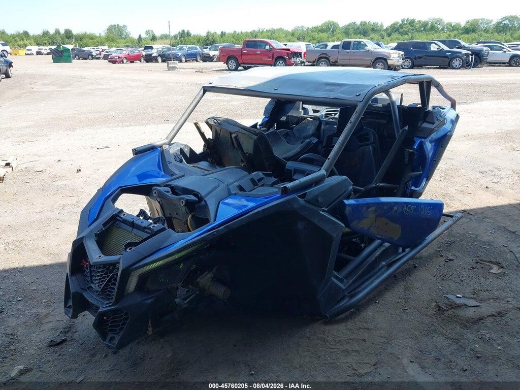 3JBVXAV48MK005709 2021 CAN-AM MAVERICK X3 photo no. 2