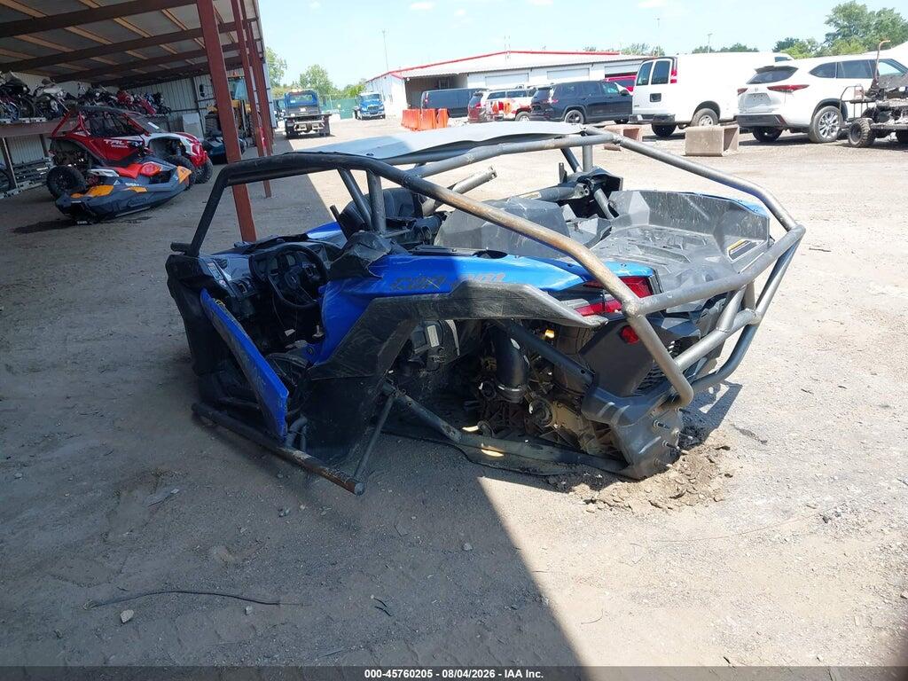 3JBVXAV48MK005709 2021 CAN-AM MAVERICK X3 photo no. 3