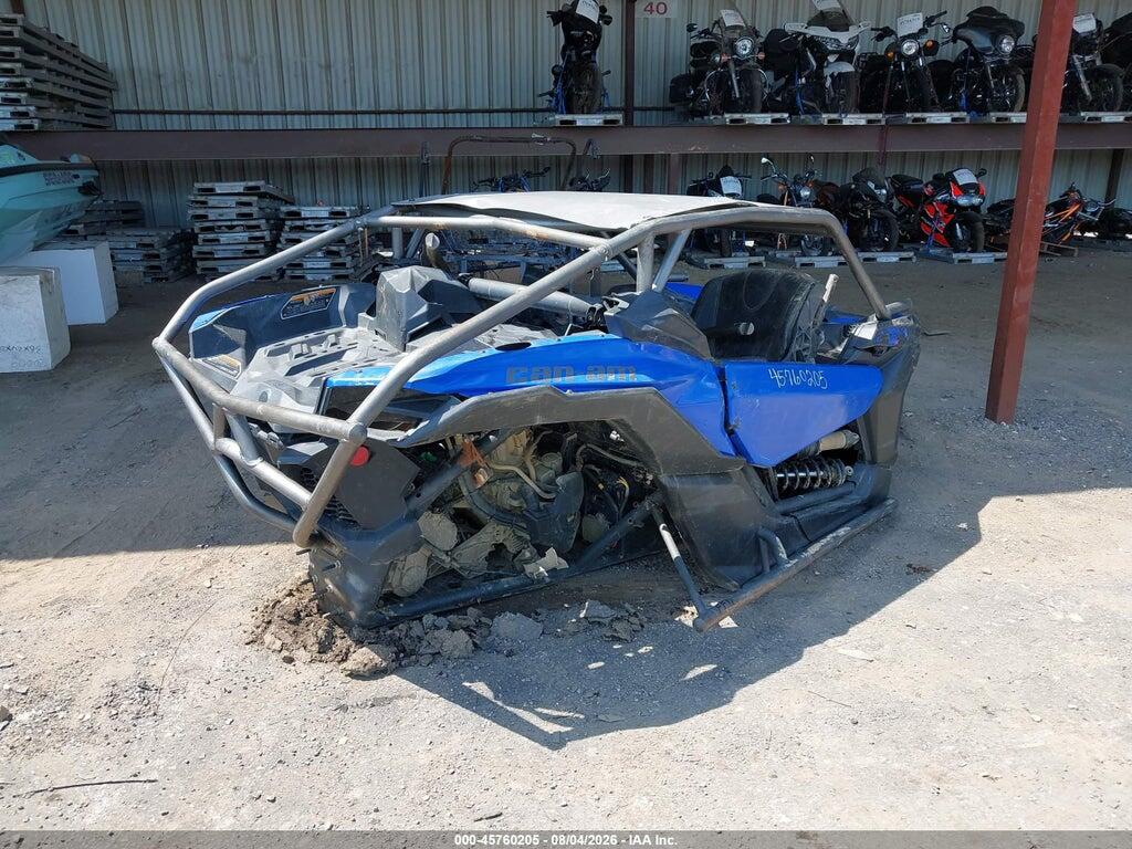 3JBVXAV48MK005709 2021 CAN-AM MAVERICK X3 photo no. 4