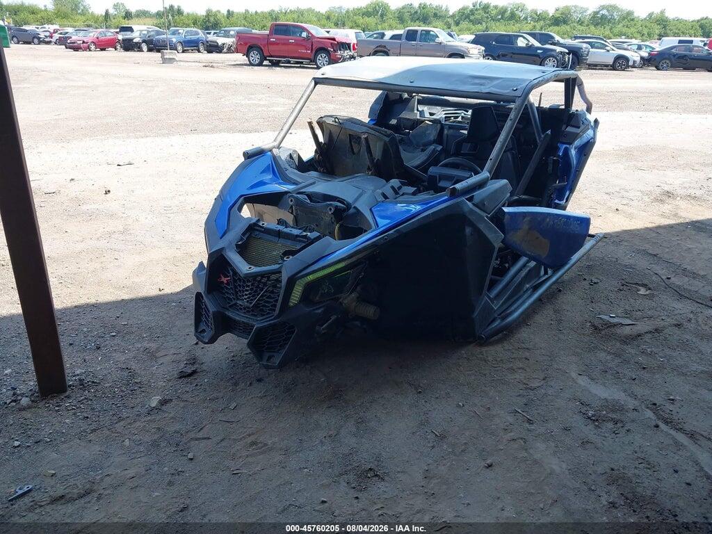 3JBVXAV48MK005709 2021 CAN-AM MAVERICK X3 photo no. 5