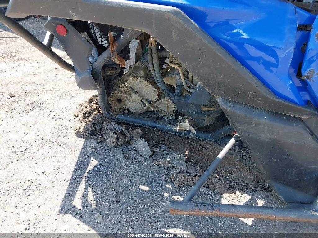3JBVXAV48MK005709 2021 CAN-AM MAVERICK X3 photo no. 8