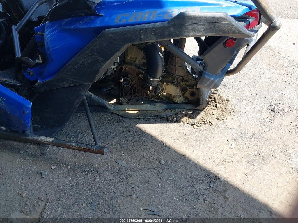 3JBVXAV48MK005709 2021 CAN-AM MAVERICK X3 photo no. 9
