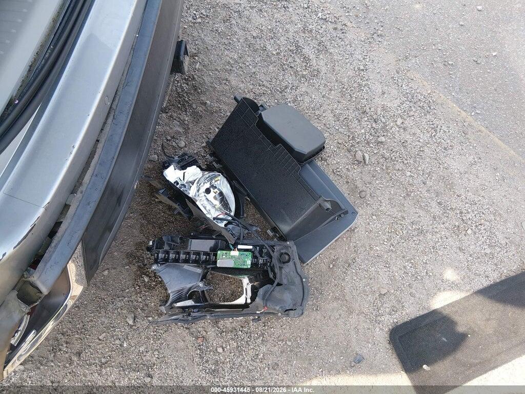 5TDDGRFH4KS061687 2019 TOYOTA HIGHLANDER HYBRID photo no. 12