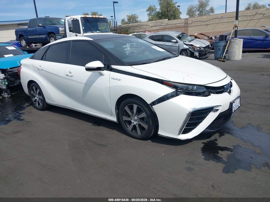 JTDBVRBD7KA007183 2019 TOYOTA MIRAI photo no. 1
