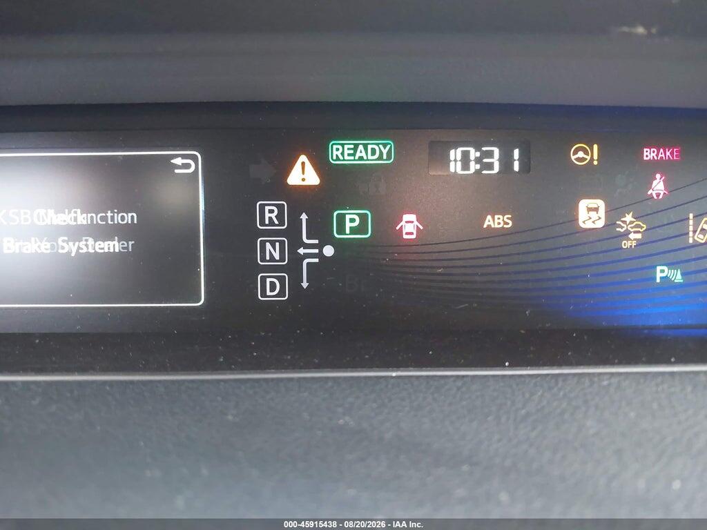 JTDBVRBD7KA007183 2019 TOYOTA MIRAI photo no. 12