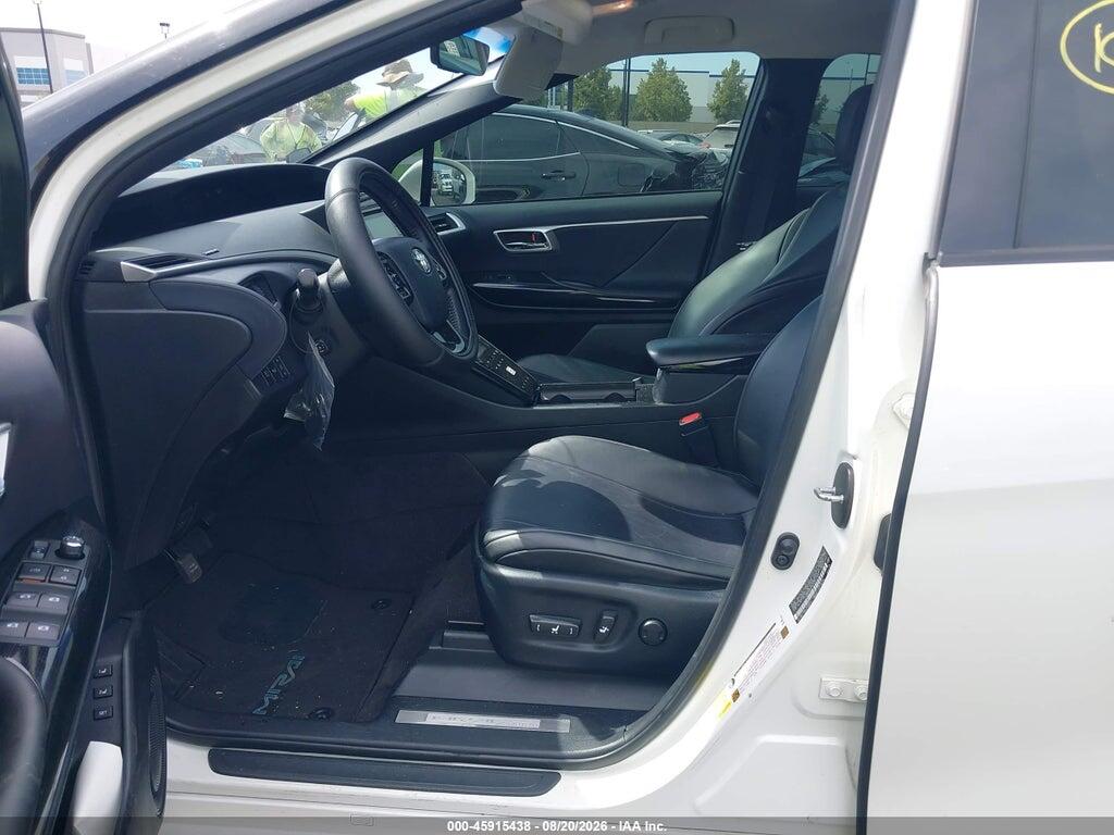 JTDBVRBD7KA007183 2019 TOYOTA MIRAI photo no. 5