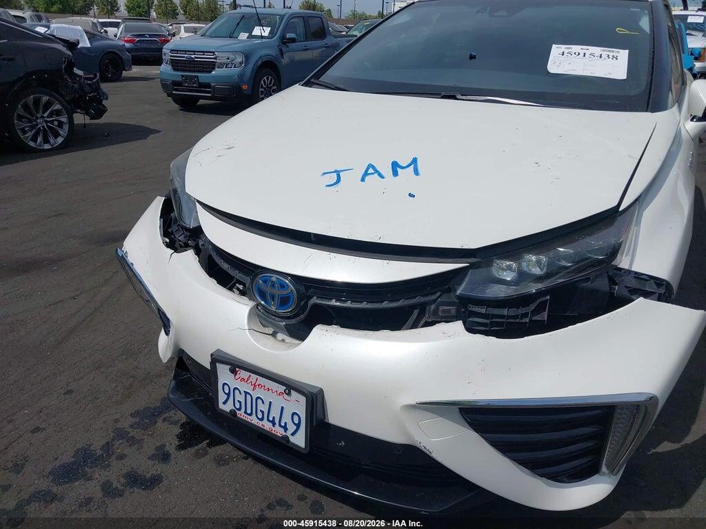JTDBVRBD7KA007183 2019 TOYOTA MIRAI photo no. 6