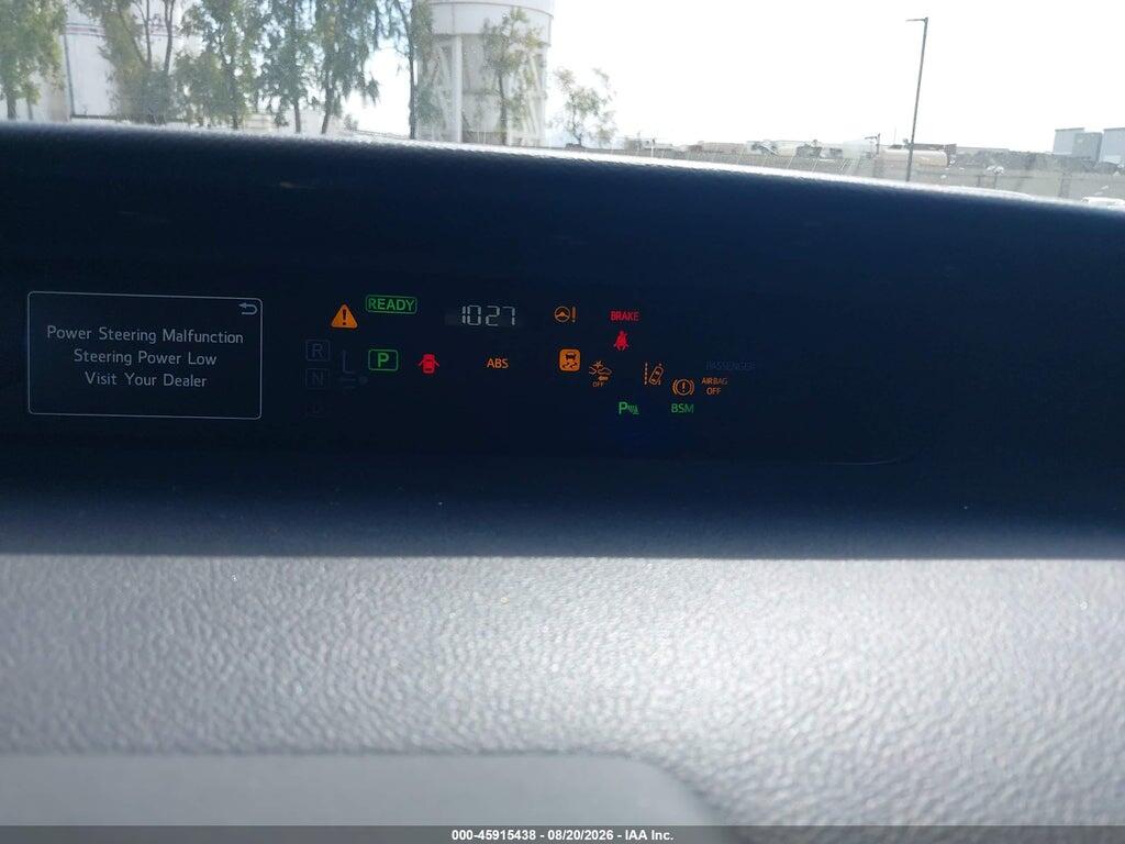 JTDBVRBD7KA007183 2019 TOYOTA MIRAI photo no. 7