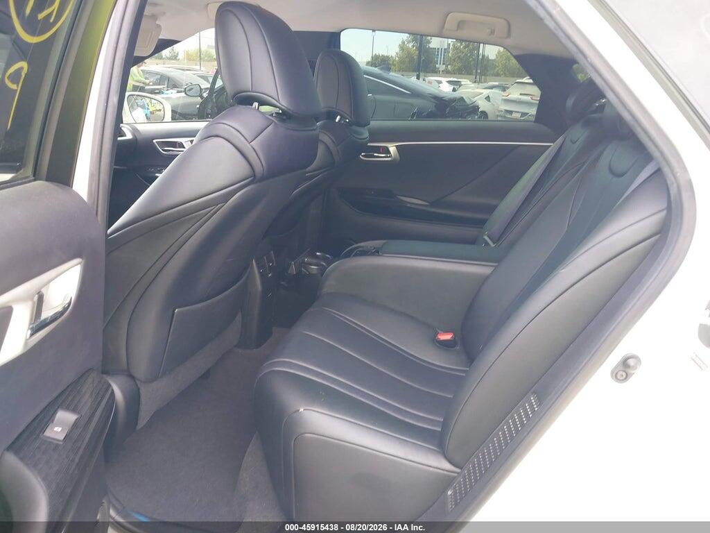 JTDBVRBD7KA007183 2019 TOYOTA MIRAI photo no. 8