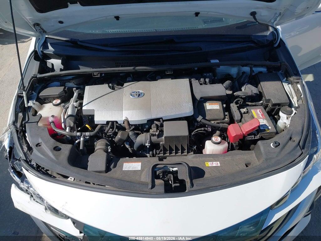 JTDKARFP2K3116719 2019 TOYOTA PRIUS PRIME photo no. 10