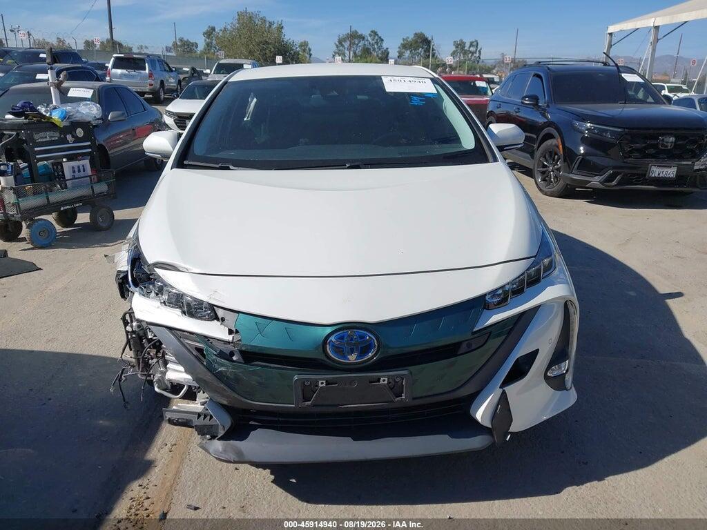 JTDKARFP2K3116719 2019 TOYOTA PRIUS PRIME photo no. 12