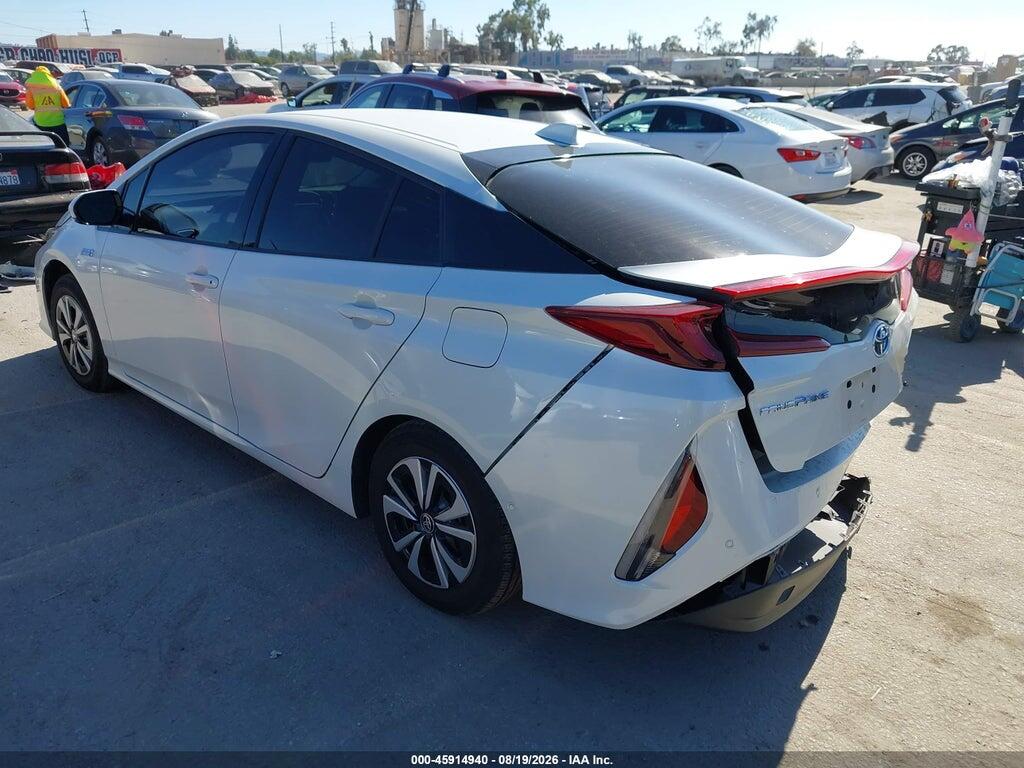 JTDKARFP2K3116719 2019 TOYOTA PRIUS PRIME photo no. 3