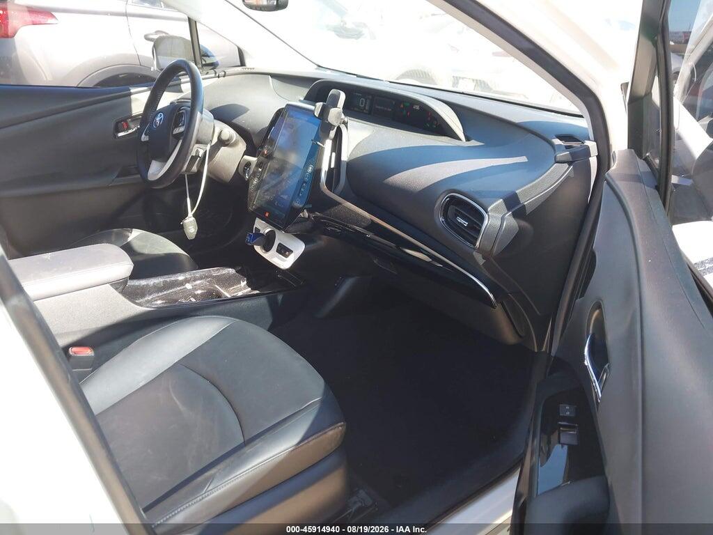 JTDKARFP2K3116719 2019 TOYOTA PRIUS PRIME photo no. 5