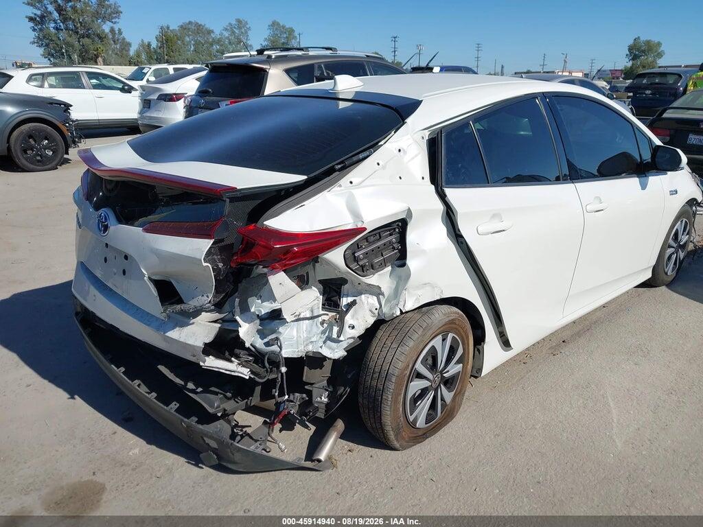 JTDKARFP2K3116719 2019 TOYOTA PRIUS PRIME photo no. 6
