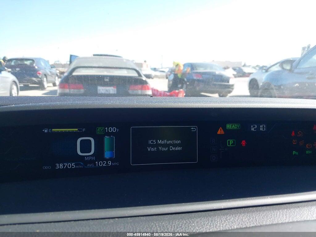 JTDKARFP2K3116719 2019 TOYOTA PRIUS PRIME photo no. 7