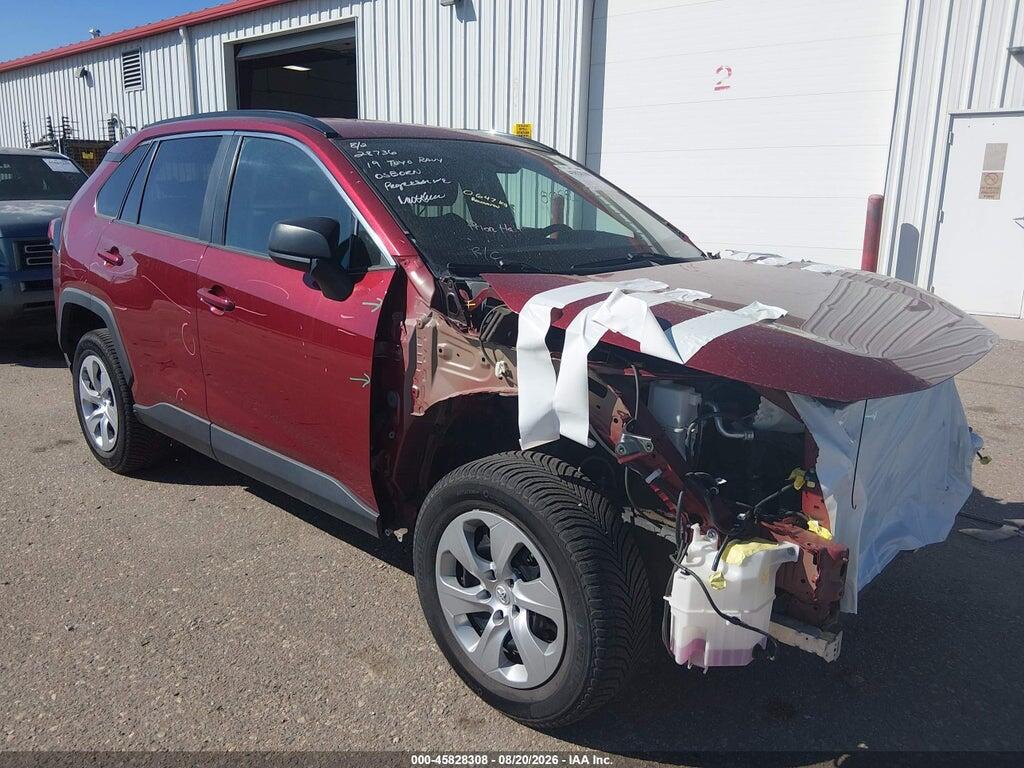 2019 TOYOTA RAV4 2T3F1RFV3KW083162