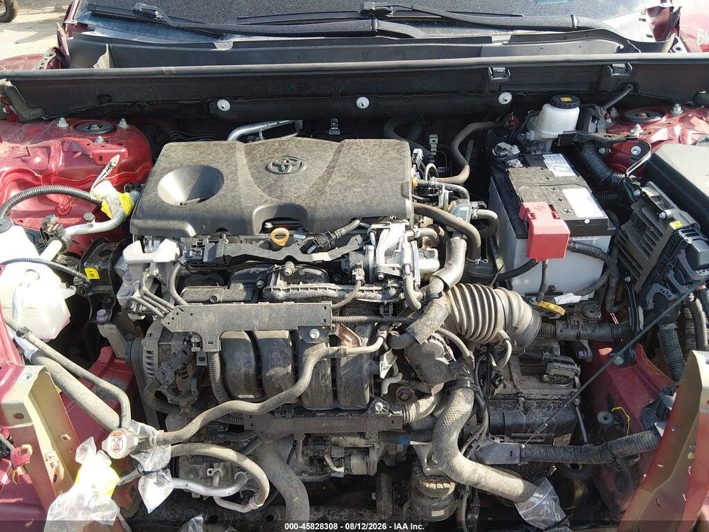 2T3F1RFV3KW083162 2019 TOYOTA RAV4 photo no. 10