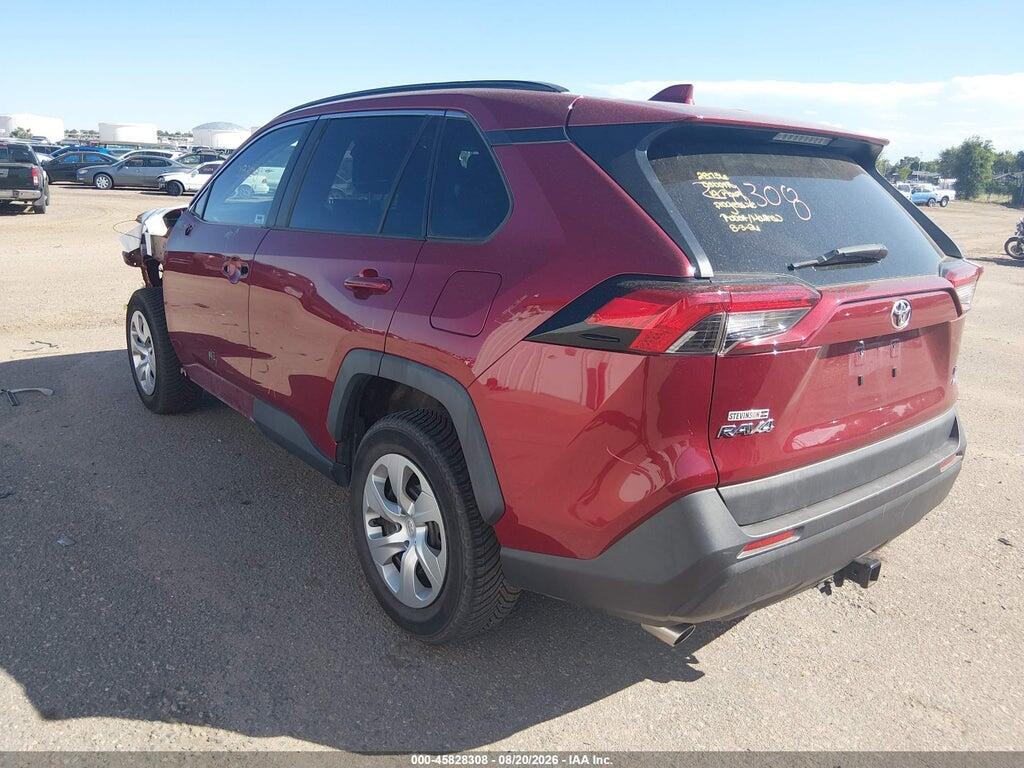 2T3F1RFV3KW083162 2019 TOYOTA RAV4 photo no. 3