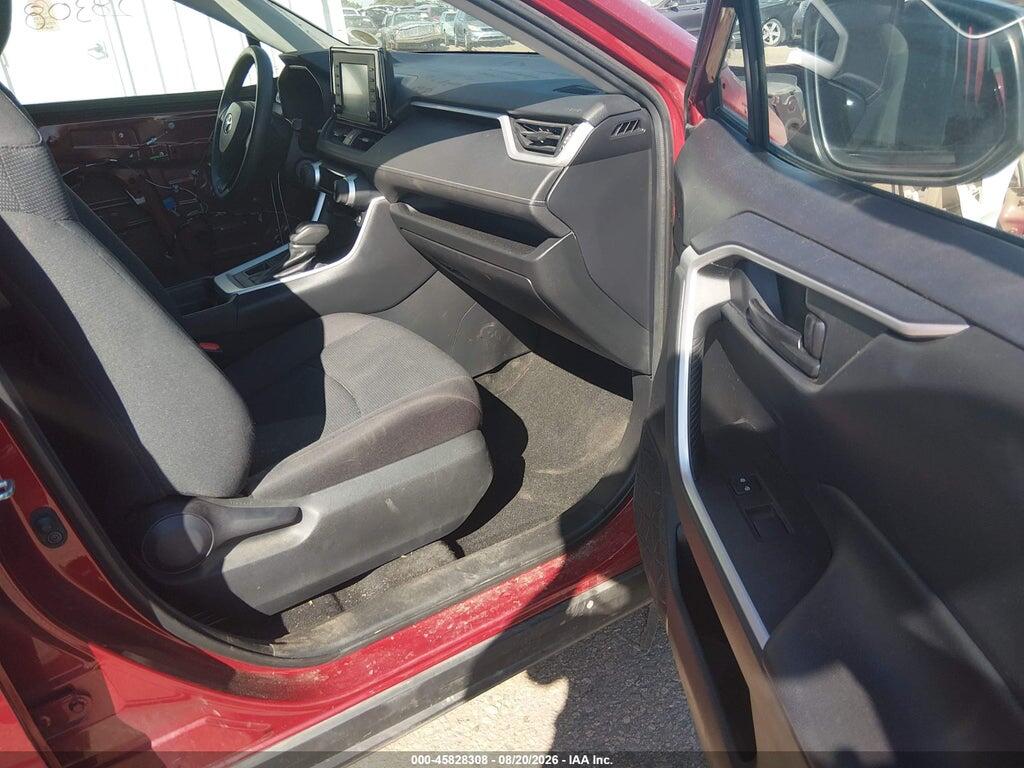 2T3F1RFV3KW083162 2019 TOYOTA RAV4 photo no. 5