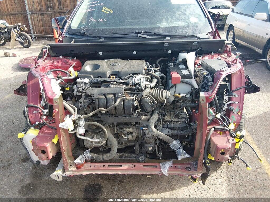 2T3F1RFV3KW083162 2019 TOYOTA RAV4 photo no. 6