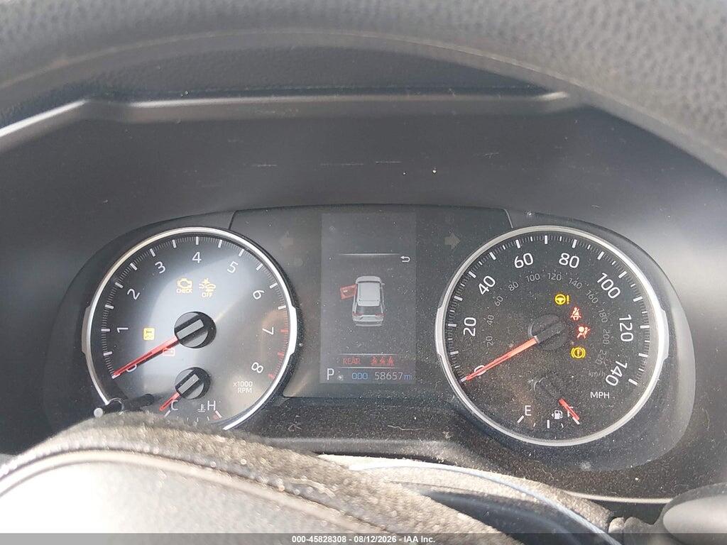 2T3F1RFV3KW083162 2019 TOYOTA RAV4 photo no. 7