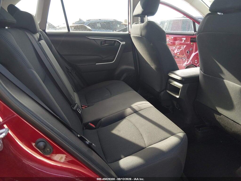 2T3F1RFV3KW083162 2019 TOYOTA RAV4 photo no. 8