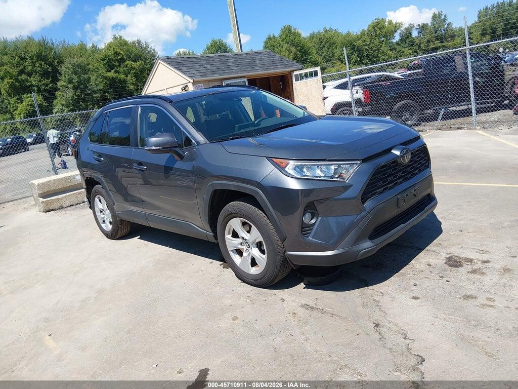 2019 TOYOTA RAV4 JTMP1RFV1KD505205