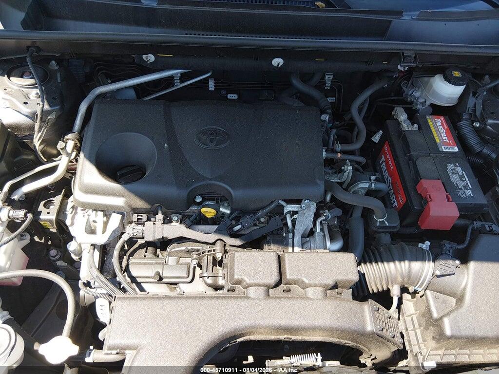 JTMP1RFV1KD505205 2019 TOYOTA RAV4 photo no. 10