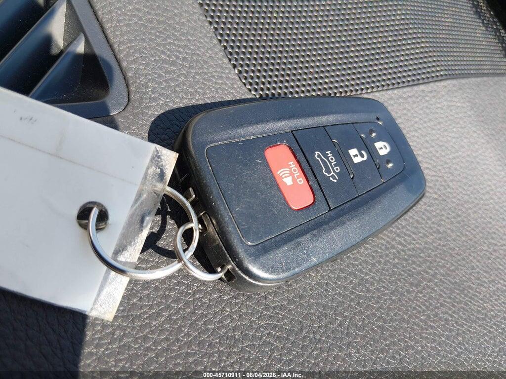 JTMP1RFV1KD505205 2019 TOYOTA RAV4 photo no. 11