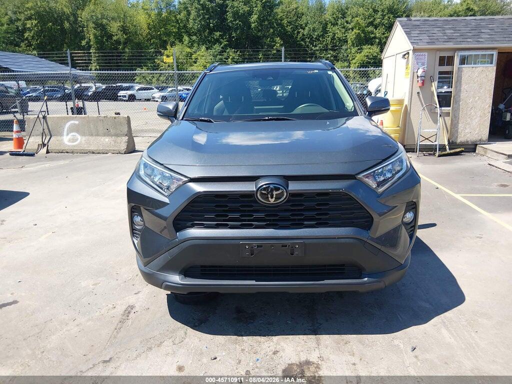 JTMP1RFV1KD505205 2019 TOYOTA RAV4 photo no. 12