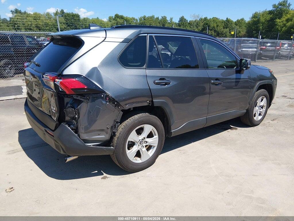 JTMP1RFV1KD505205 2019 TOYOTA RAV4 photo no. 4