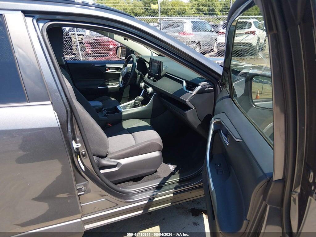 JTMP1RFV1KD505205 2019 TOYOTA RAV4 photo no. 5