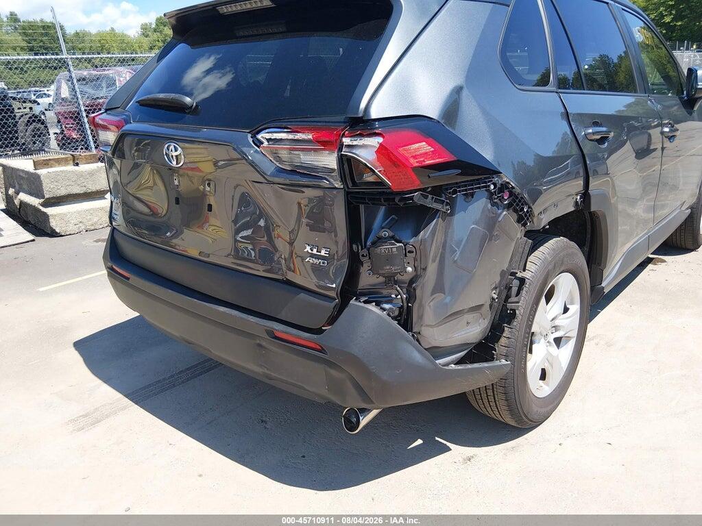 JTMP1RFV1KD505205 2019 TOYOTA RAV4 photo no. 6