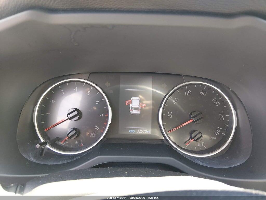 JTMP1RFV1KD505205 2019 TOYOTA RAV4 photo no. 7