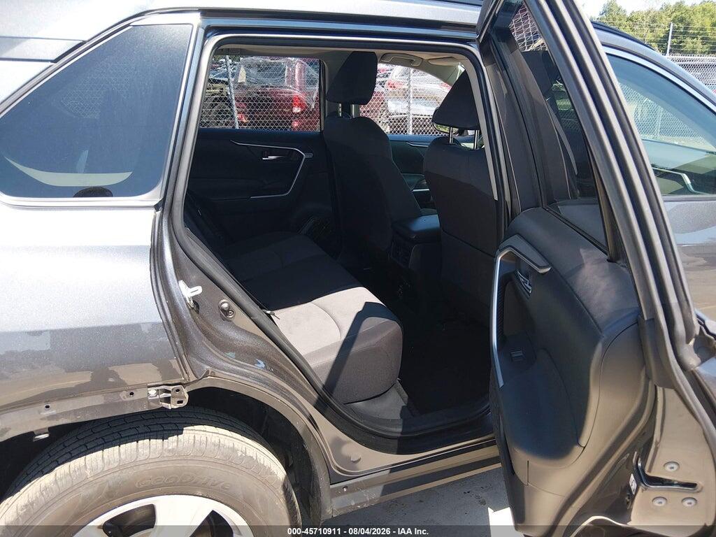 JTMP1RFV1KD505205 2019 TOYOTA RAV4 photo no. 8