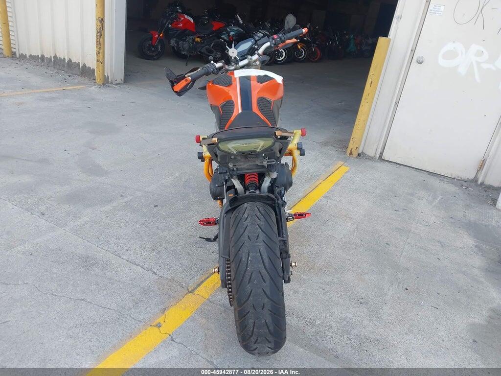 JYARN33Y8EA000398 2014 YAMAHA FZ09 photo no. 6