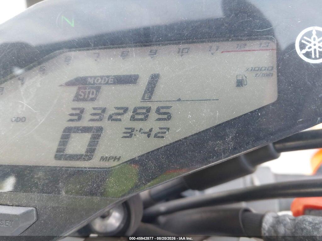 JYARN33Y8EA000398 2014 YAMAHA FZ09 photo no. 7
