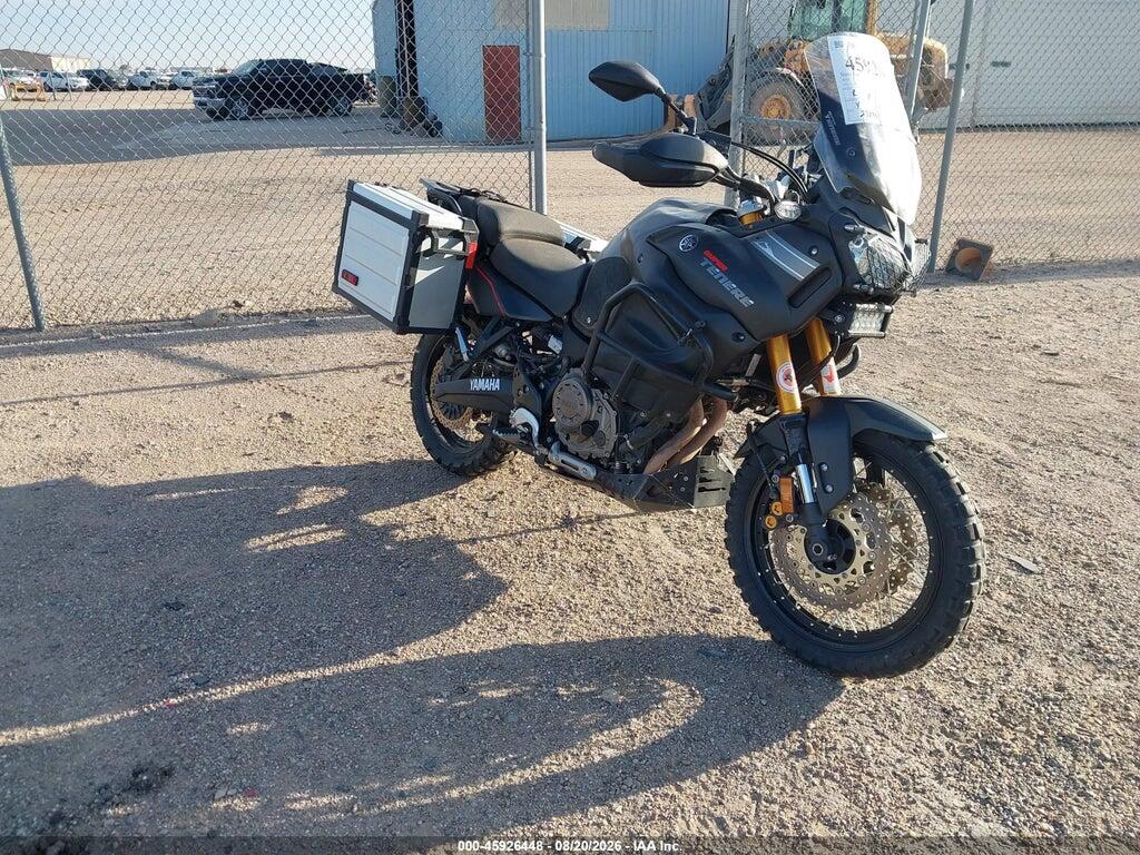 2014 YAMAHA XT1200ZE JYADP05E1EA000152