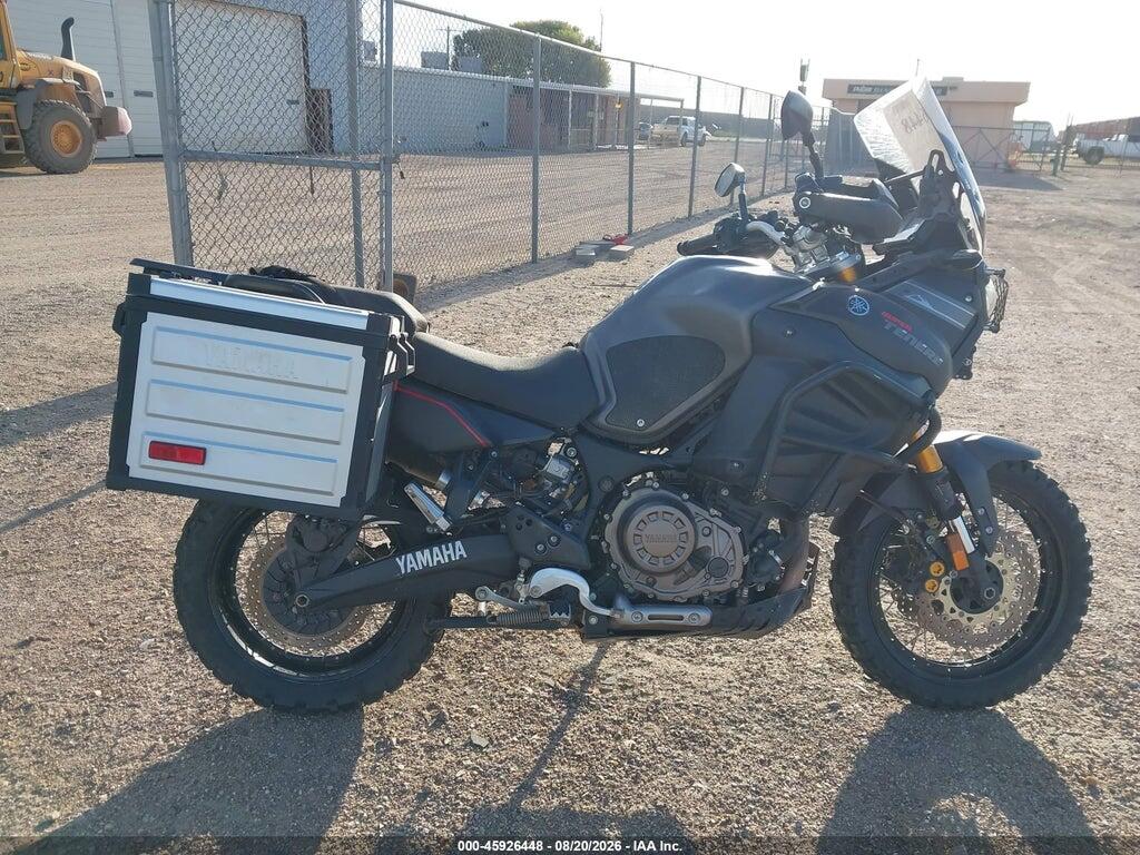 JYADP05E1EA000152 2014 YAMAHA XT1200ZE photo no. 12
