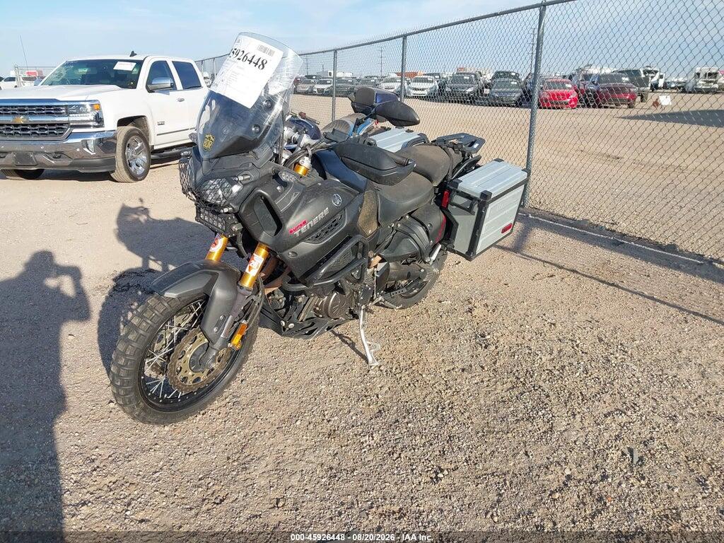JYADP05E1EA000152 2014 YAMAHA XT1200ZE photo no. 2