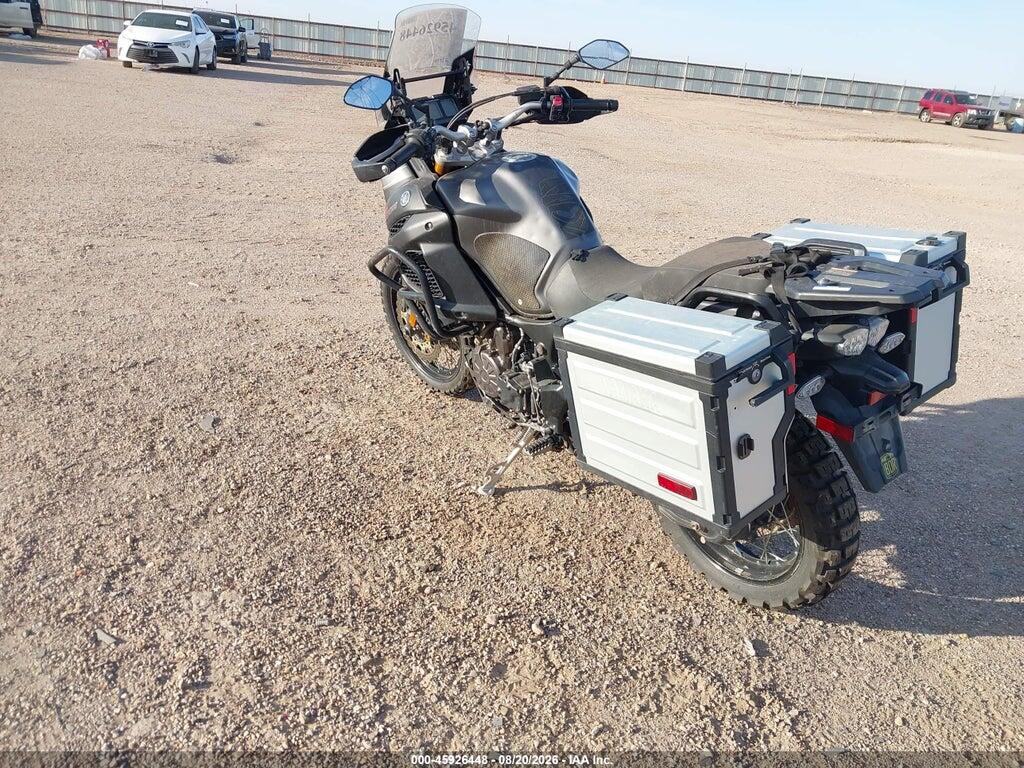 JYADP05E1EA000152 2014 YAMAHA XT1200ZE photo no. 3