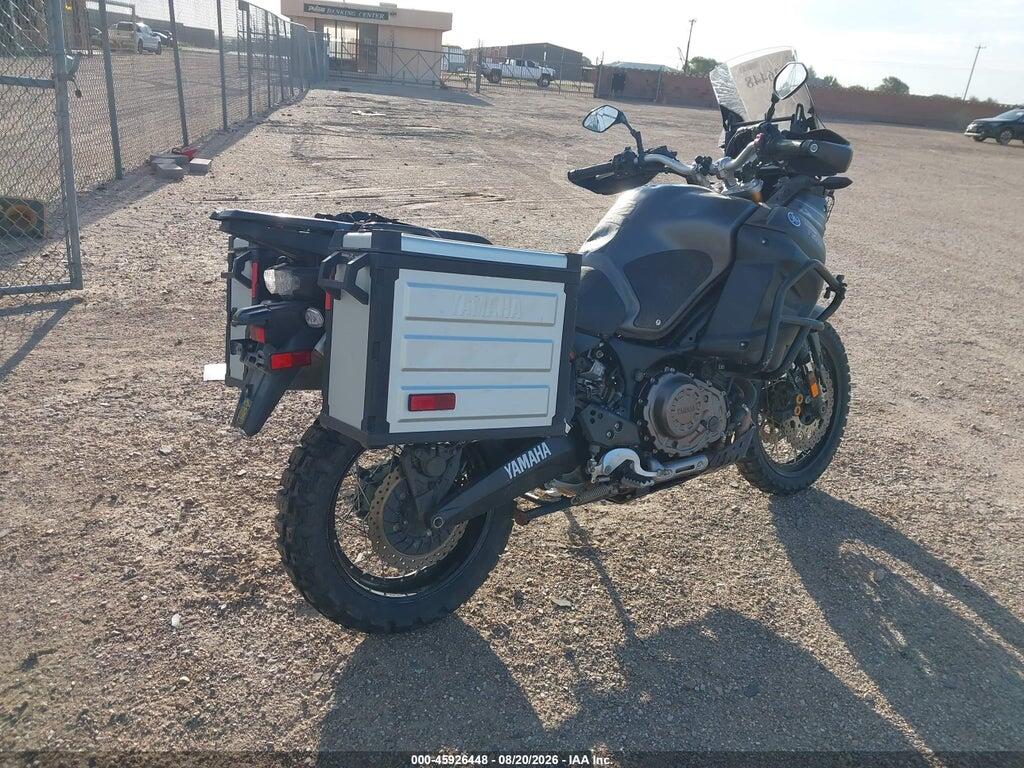 JYADP05E1EA000152 2014 YAMAHA XT1200ZE photo no. 4