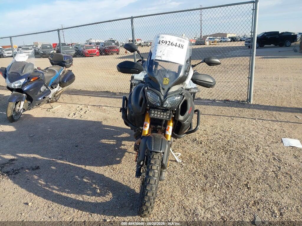 JYADP05E1EA000152 2014 YAMAHA XT1200ZE photo no. 5